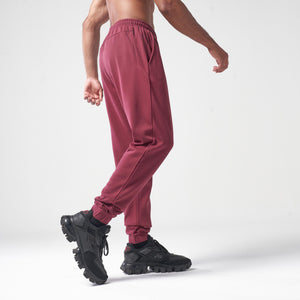 Essential Jogger Pant - Burgundy