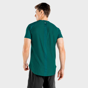 Limitless Razor Tee - Teal