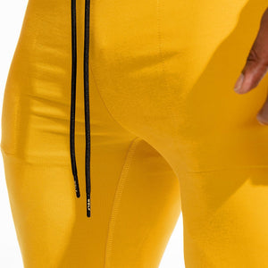 Limitless Jogger Pants - Yellow