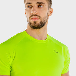 Limitless Razor Tee - Neon