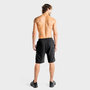 Luxe Shorts - Onyx