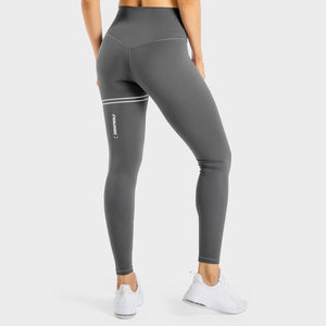 Flux Leggings - Charcoal