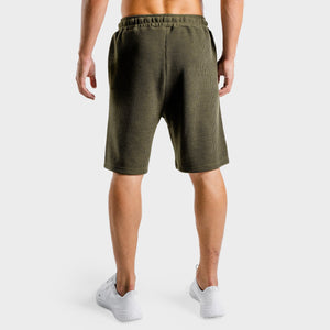 Luxe Shorts - Olive