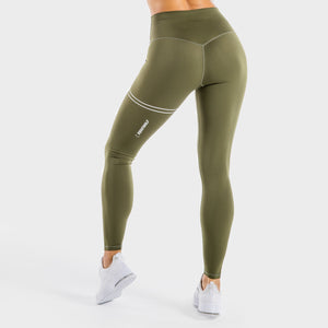 Flux Leggings - Khaki