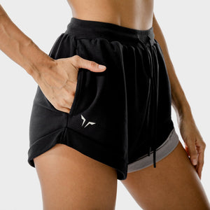 LAB Shorts - Black