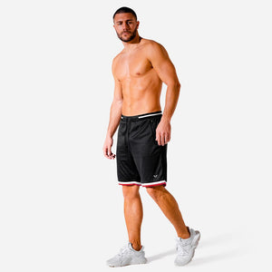 Hybrid Basketball Shorts - Black