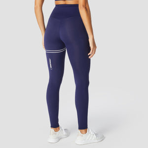 Flux Leggings - Navy