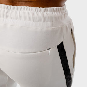 Warrior Jogger Pants - White