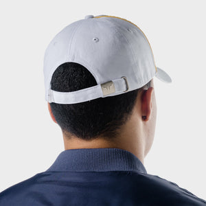 Lead The Pack Cap - White