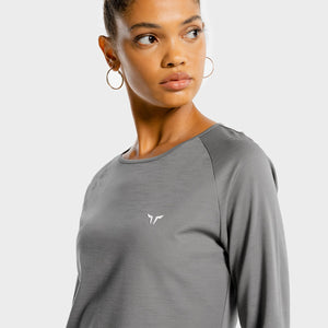 Noor Tee - Grey