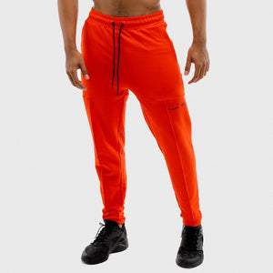 Vibe Jogger Pants - Orange