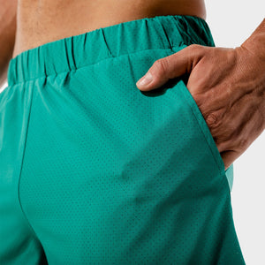 2-in-1 Dry Tech Shorts 2.0 - Ocean