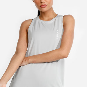 Evolve Tank - Grey