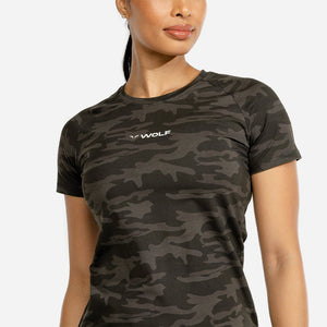 Evolve Tee - Camo