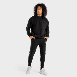 Rebel Sweatshirt - Onyx