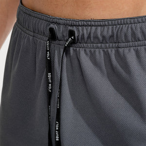 Evolve Gym Shorts - Grey