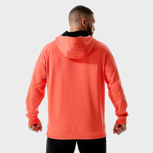 LAB360° Hoodie - Hot Coral