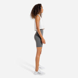 Vibe Cycling Shorts - Charcoal