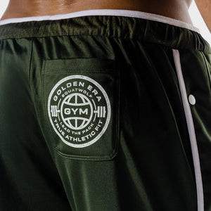 Golden Era Track Pants - Kombu Green