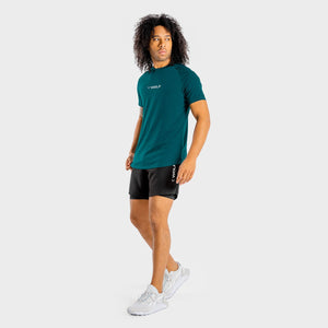 Primal Tee - Teal