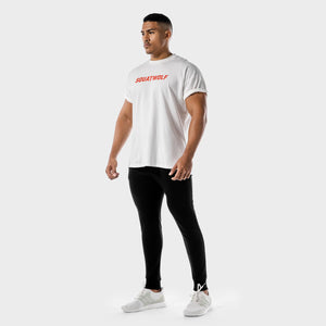 Iconic Oversize Tee - White