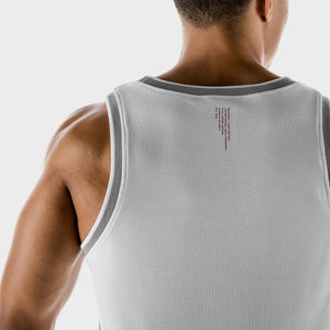Hybrid Performance Tank - White