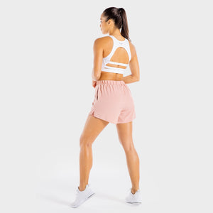 Primal 2-in-1 Shorts - Dusty Pink