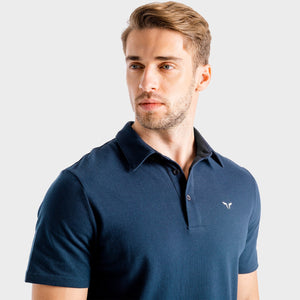 Core Polo - Navy