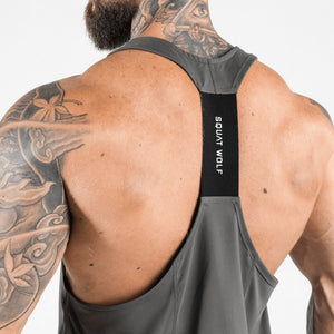 Next Gen Stringer - Stone Grey