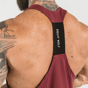 Next Gen Stringer - Maroon