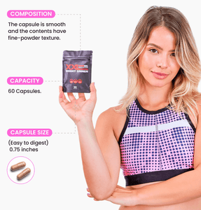 ThickFix™ XXL Weight Gain Capsules