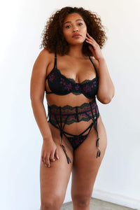 Bella Intimates Bra (Set) - Black