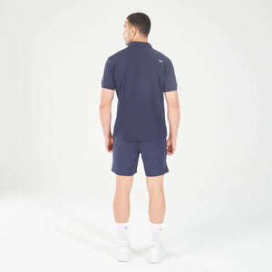 Core Over Achiever Polo - Navy