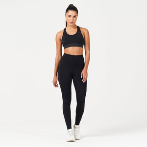 LAB360° TDRY™ LEGGINGS - BLACK