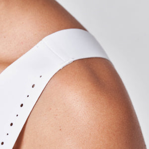 LAB360° Invisible Everyday Sports Bra - White