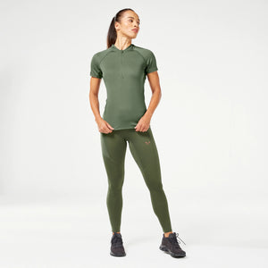 LAB360° TDry™ Workout Tee - Thyme