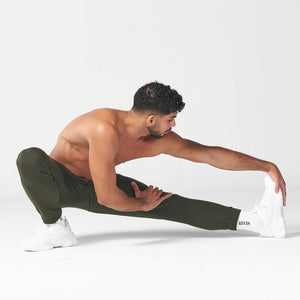 Essential Jogger Pant - Khaki