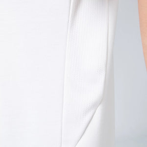 Essential Oversized Tee - Pearl White