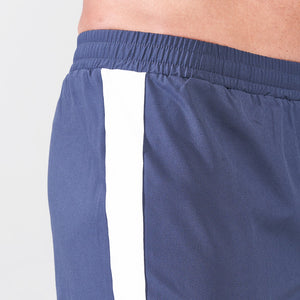 LAB360° 2-in-1 Legging Shorts - India Ink