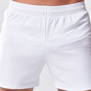 LAB360° 5'' Impact Shorts - White