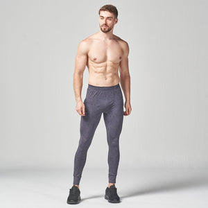 LAB360° Printed Impact Tights - Ebony Print