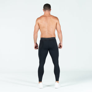 Statement DryFlex Tights - Black