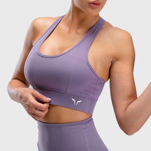 Hera Performance Bra - Purple