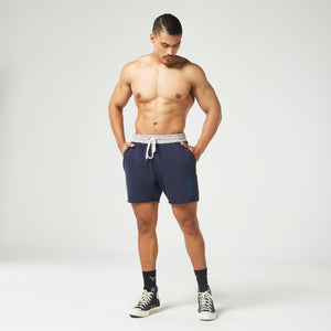 Golden Era Authentic 2-in-1 Shorts - Navy