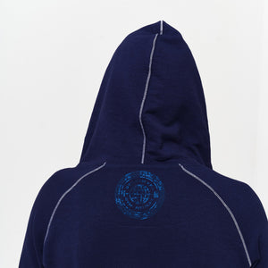 Golden Era Hoodie - Patriot Blue