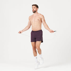 Lab360° TDry™ Tech 2-in-1 Shorts - Plum Perfect