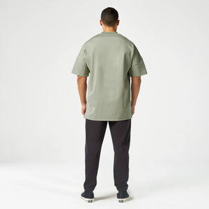 Golden Era Authentic Oversized Tee - Vetiver