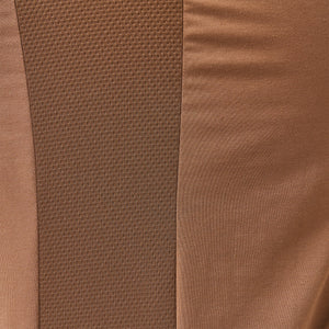 Statement Tee - Brown