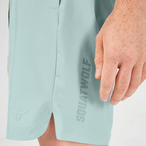 Essential Pro 7 Inch Shorts - Grey Mist