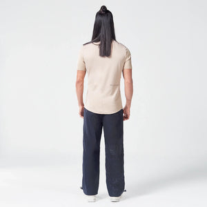 Code Para Pants - Black